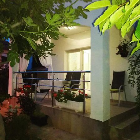 Radenka Zafron Apartment Vodice Dış mekan fotoğraf