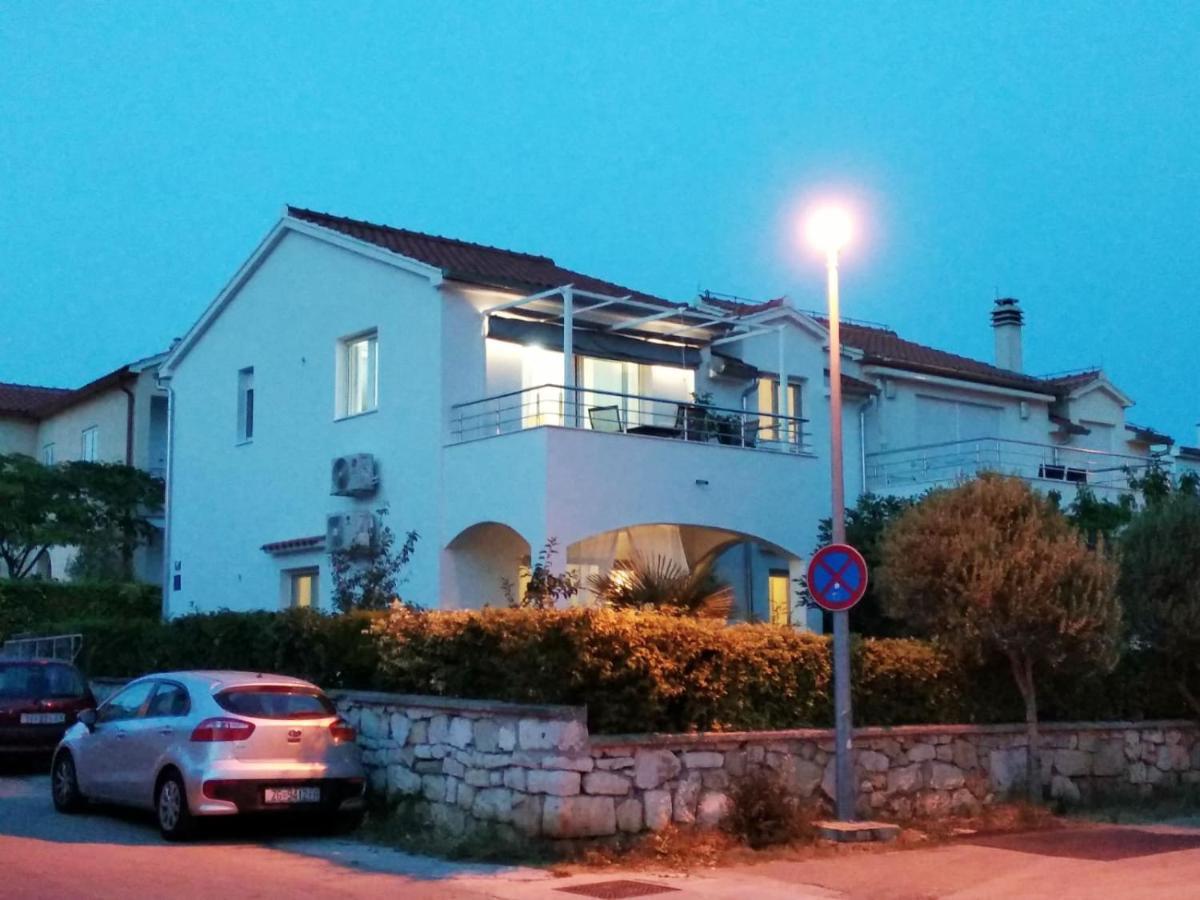 Radenka Zafron Apartment Vodice Dış mekan fotoğraf