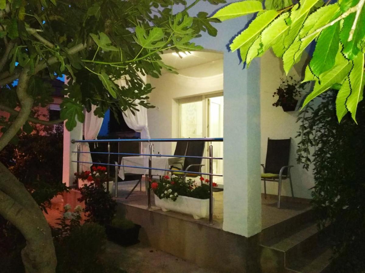 Radenka Zafron Apartment Vodice Dış mekan fotoğraf