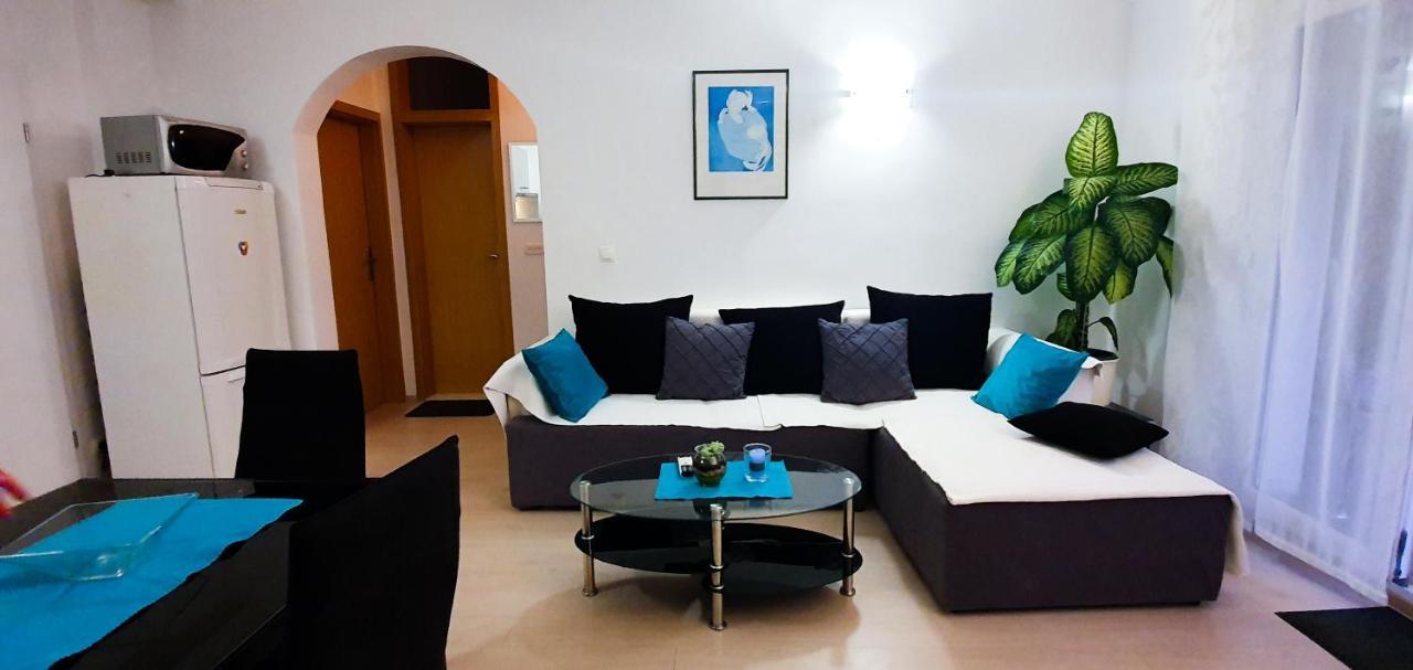 Radenka Zafron Apartment Vodice Dış mekan fotoğraf
