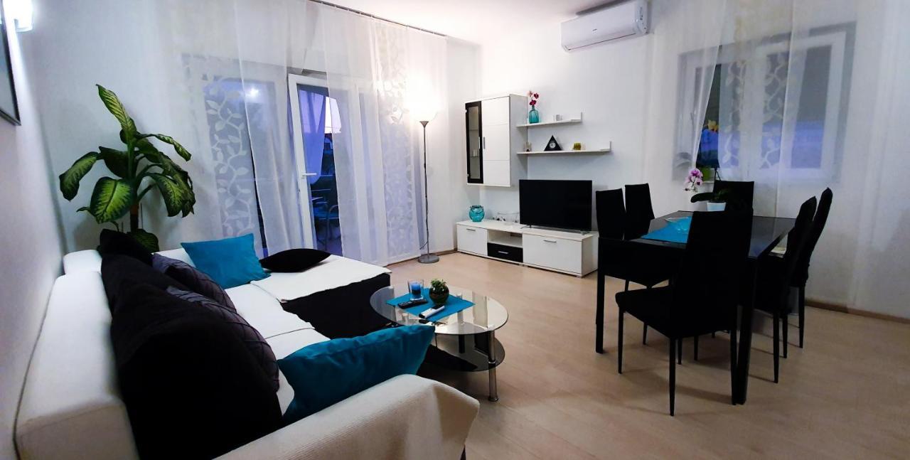Radenka Zafron Apartment Vodice Dış mekan fotoğraf