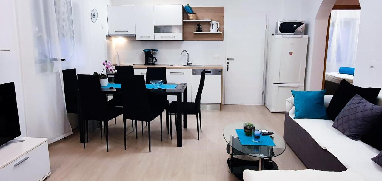Radenka Zafron Apartment Vodice Dış mekan fotoğraf
