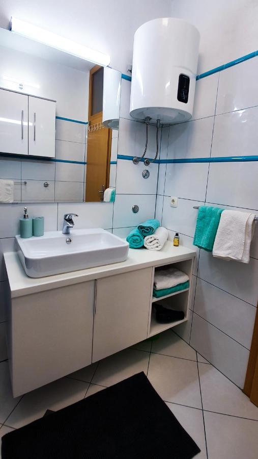 Radenka Zafron Apartment Vodice Dış mekan fotoğraf