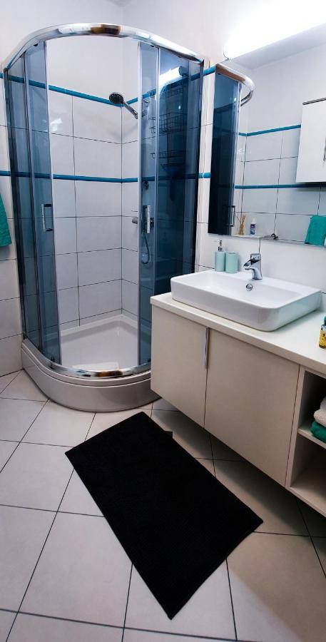 Radenka Zafron Apartment Vodice Dış mekan fotoğraf