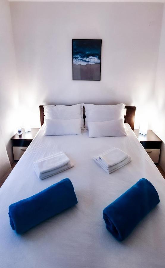 Radenka Zafron Apartment Vodice Dış mekan fotoğraf