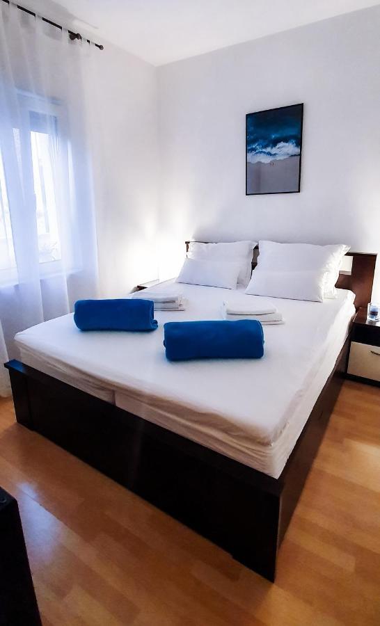 Radenka Zafron Apartment Vodice Dış mekan fotoğraf