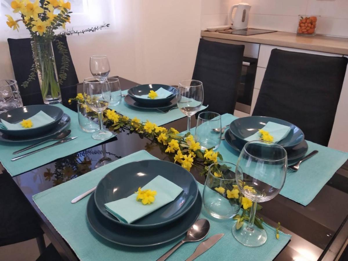 Radenka Zafron Apartment Vodice Dış mekan fotoğraf