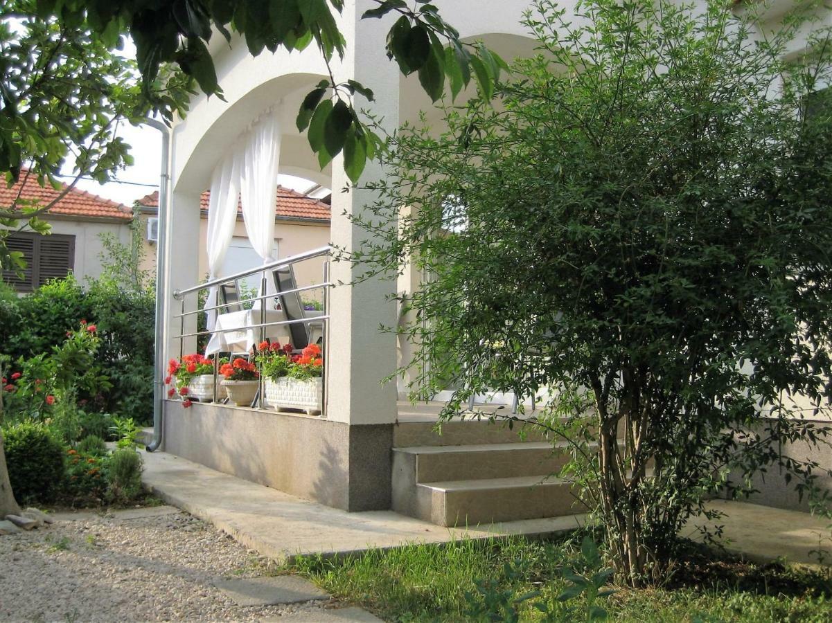 Radenka Zafron Apartment Vodice Dış mekan fotoğraf